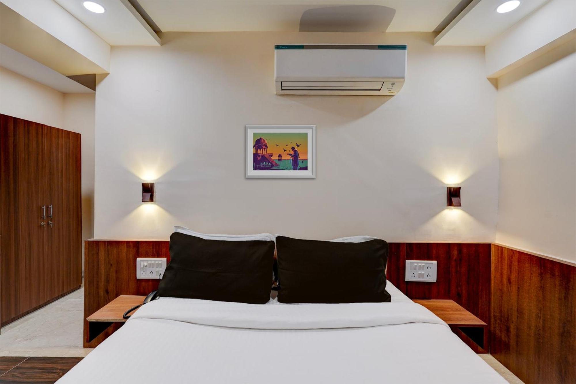 Townhouse Oriental Inn Τσενάι Εξωτερικό φωτογραφία