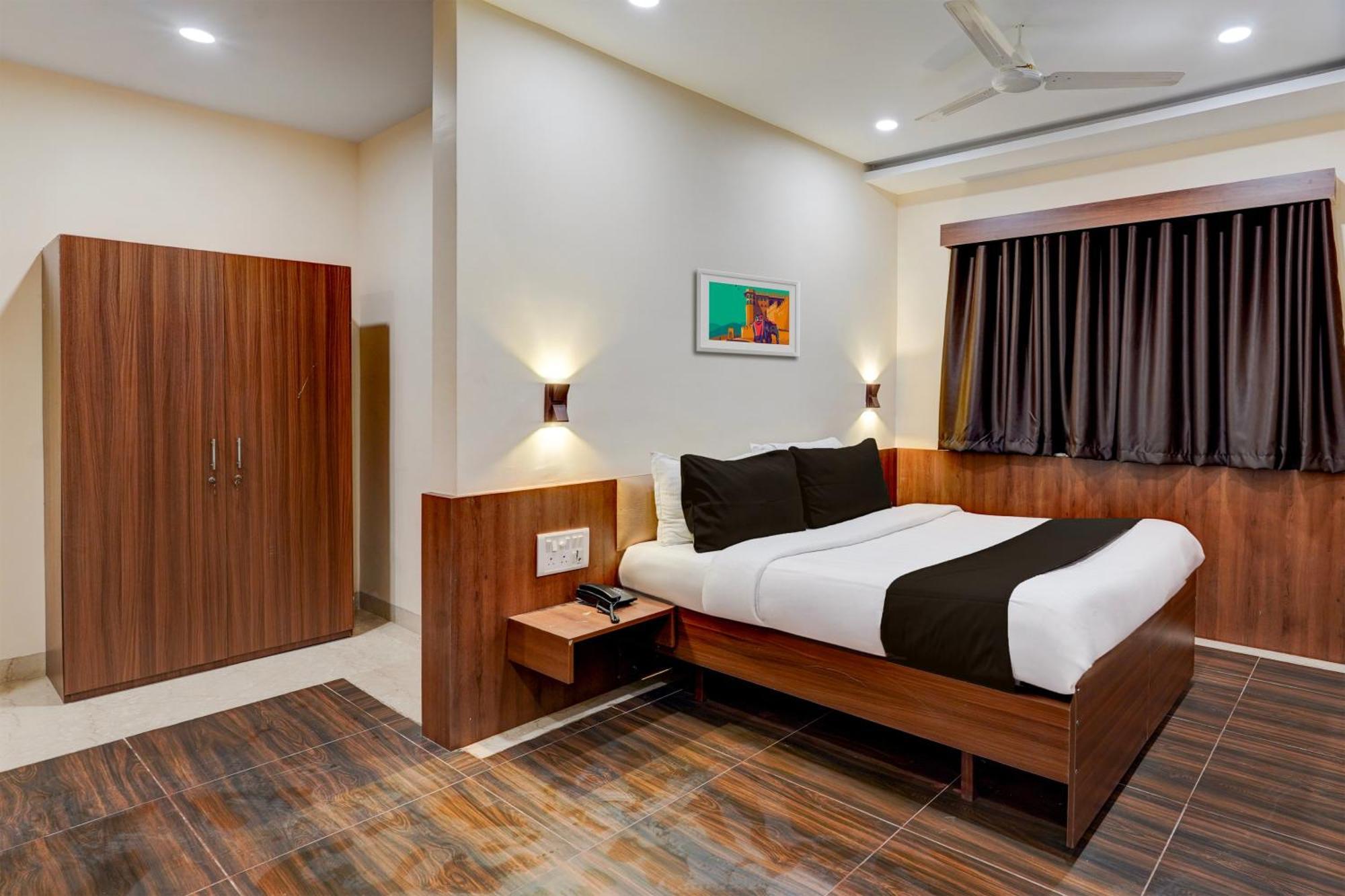 Townhouse Oriental Inn Τσενάι Εξωτερικό φωτογραφία