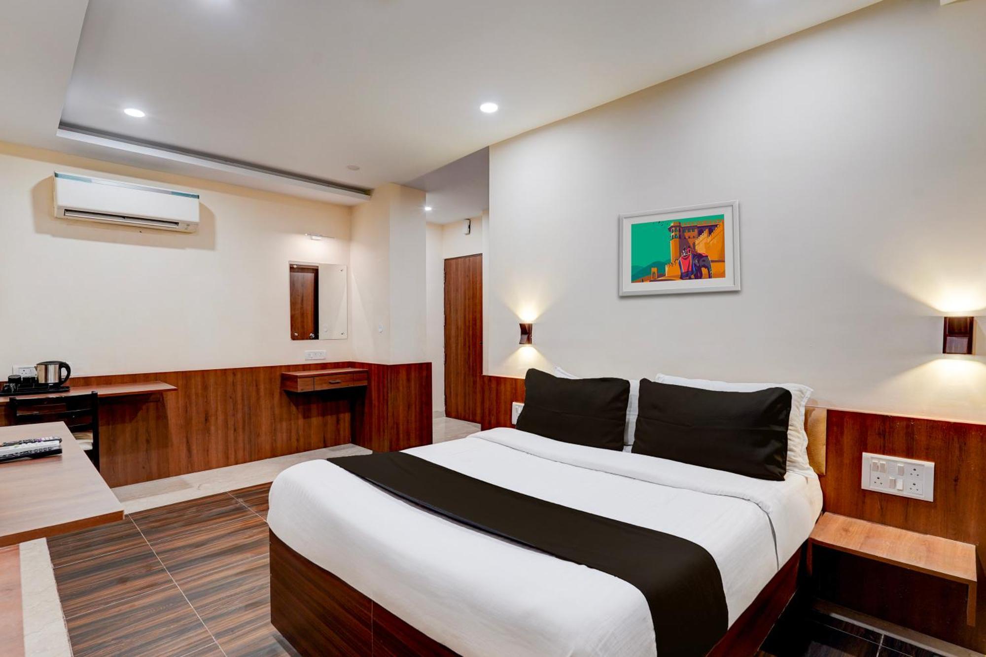 Townhouse Oriental Inn Τσενάι Εξωτερικό φωτογραφία