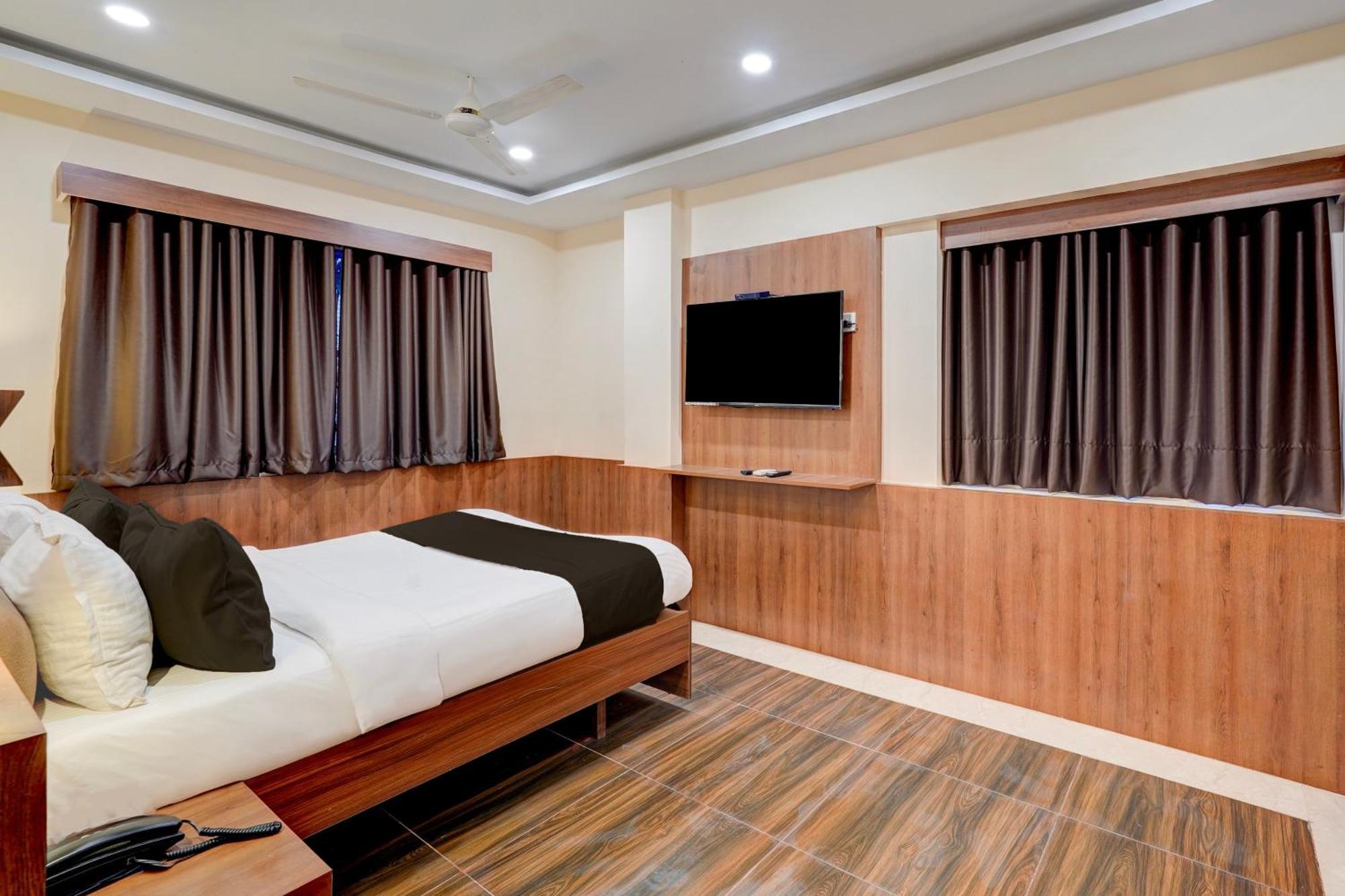 Townhouse Oriental Inn Τσενάι Εξωτερικό φωτογραφία