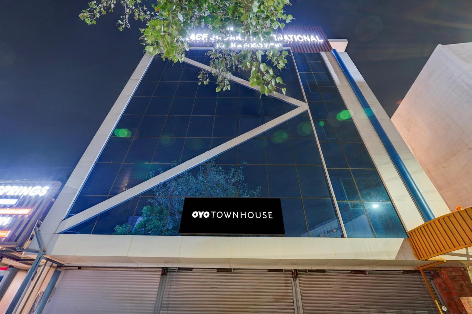 Townhouse Oriental Inn Τσενάι Εξωτερικό φωτογραφία