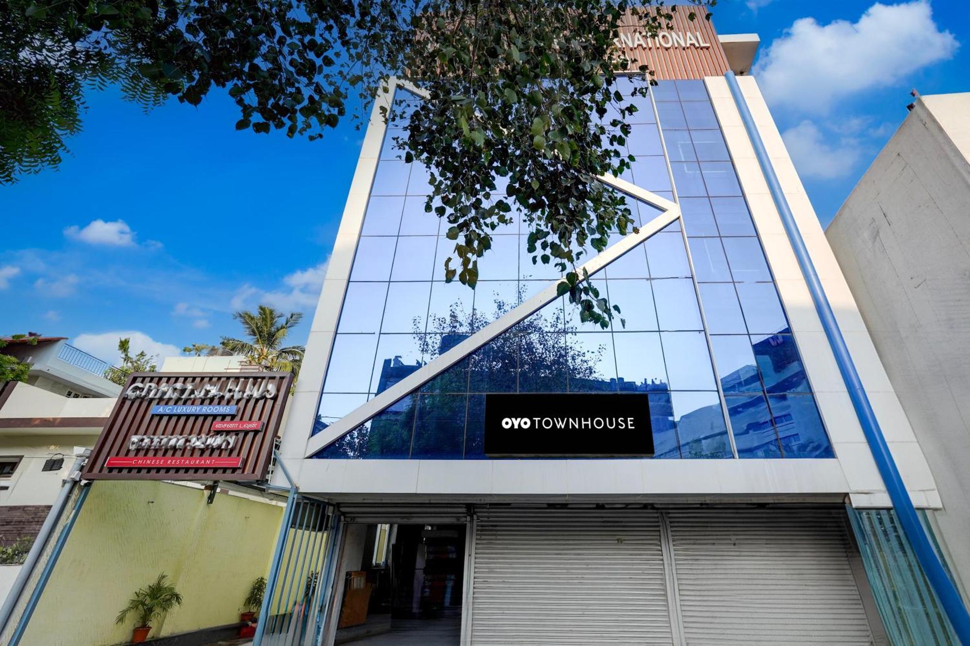 Townhouse Oriental Inn Τσενάι Εξωτερικό φωτογραφία