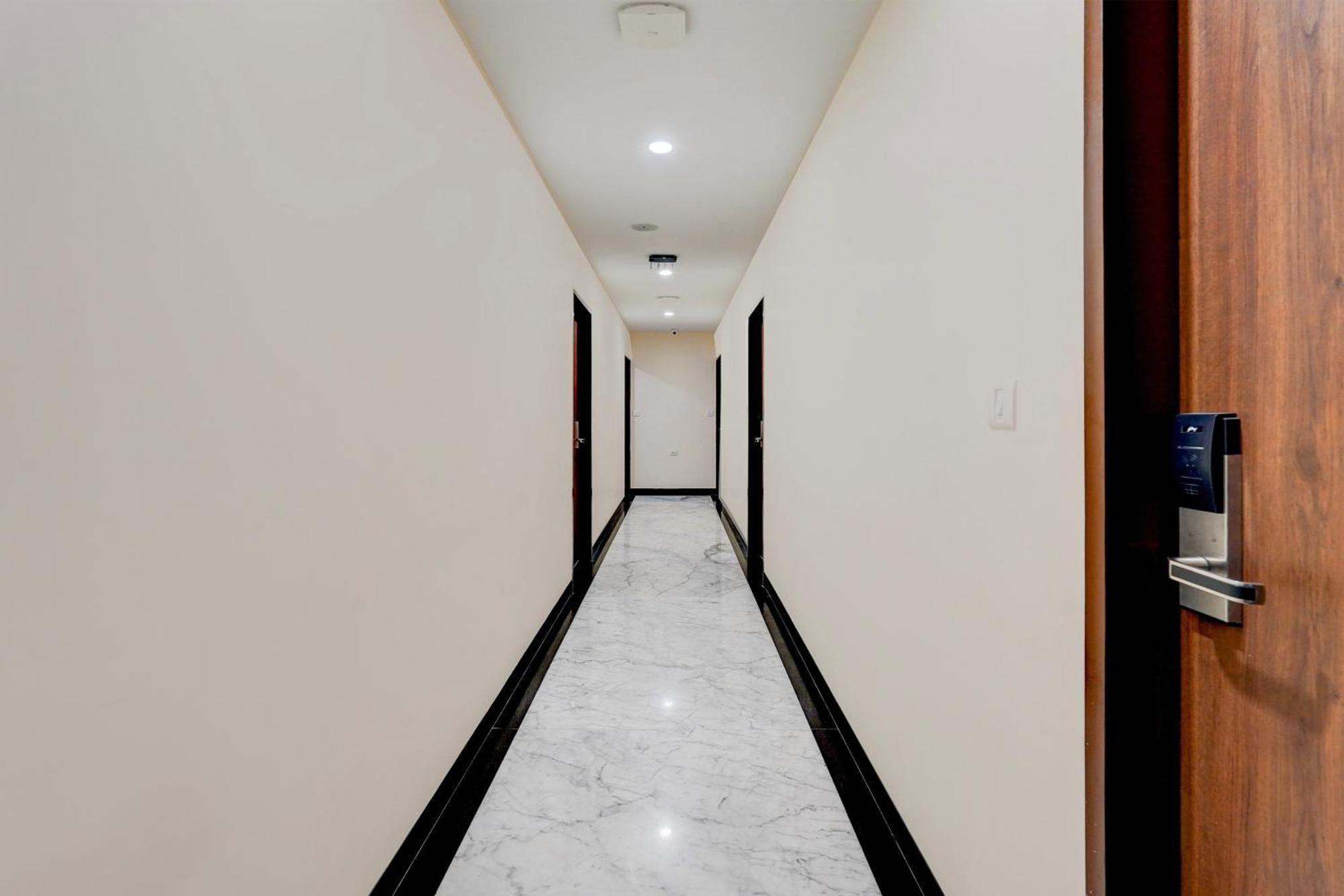 Townhouse Oriental Inn Τσενάι Εξωτερικό φωτογραφία