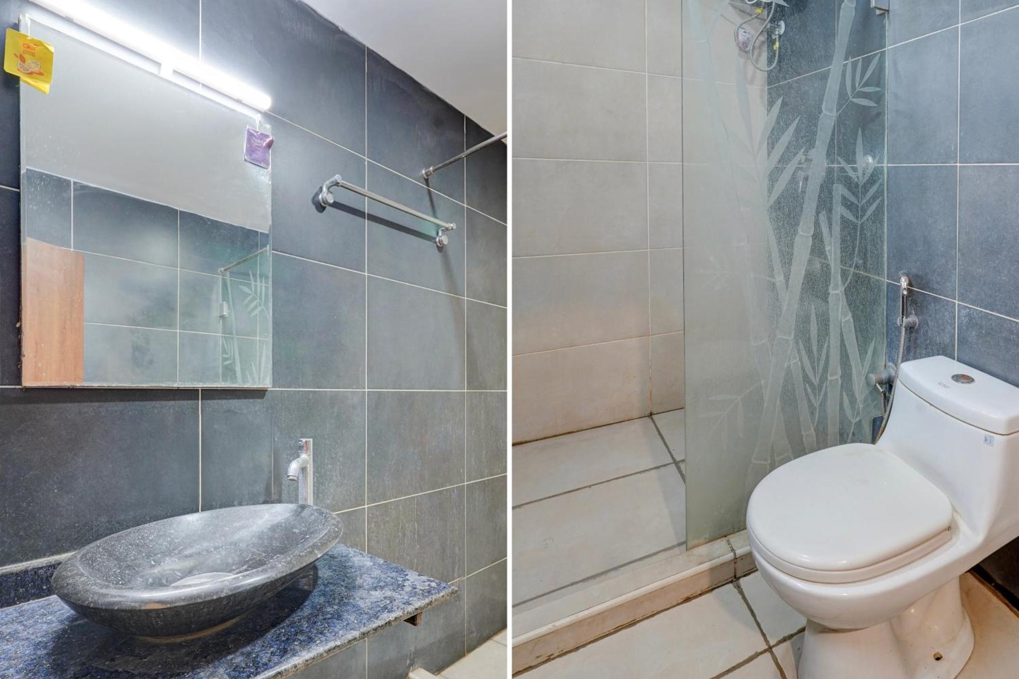 Townhouse Oriental Inn Τσενάι Εξωτερικό φωτογραφία