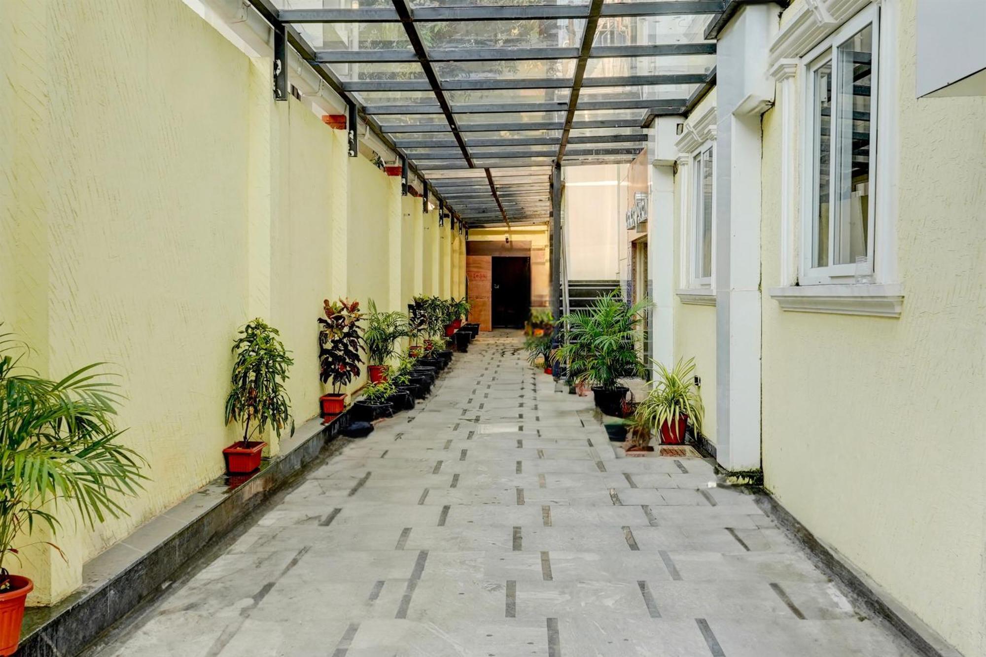 Townhouse Oriental Inn Τσενάι Εξωτερικό φωτογραφία