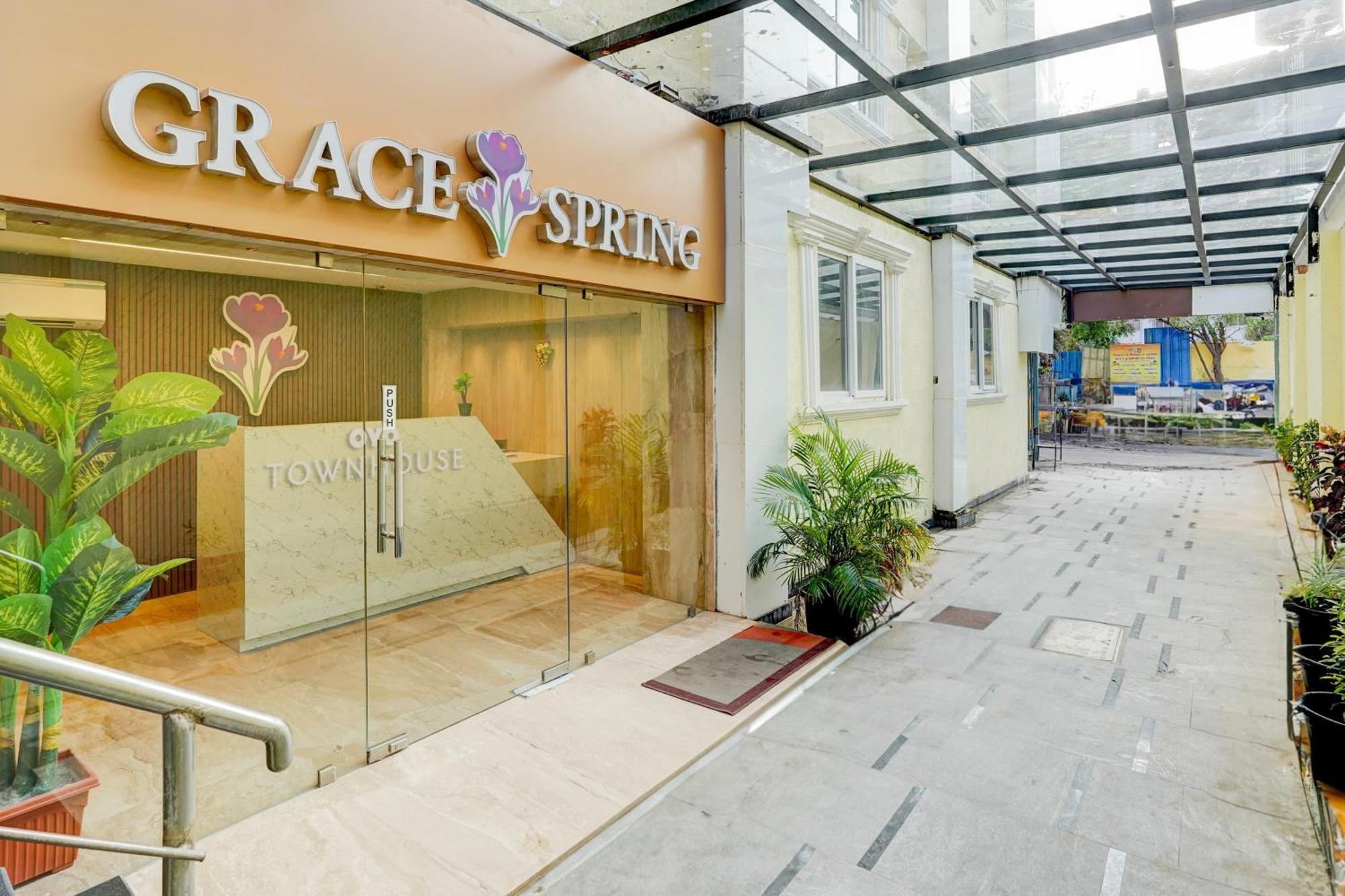 Townhouse Oriental Inn Τσενάι Εξωτερικό φωτογραφία