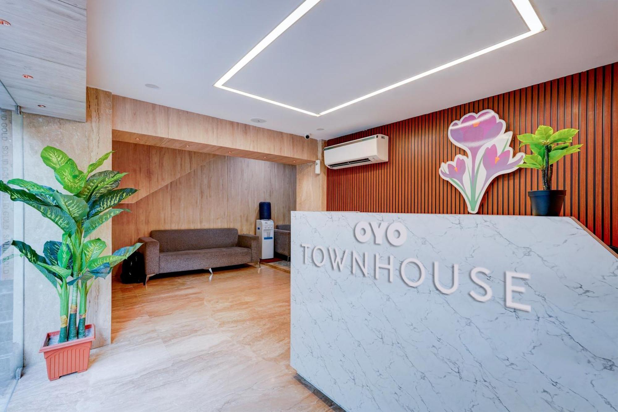 Townhouse Oriental Inn Τσενάι Εξωτερικό φωτογραφία