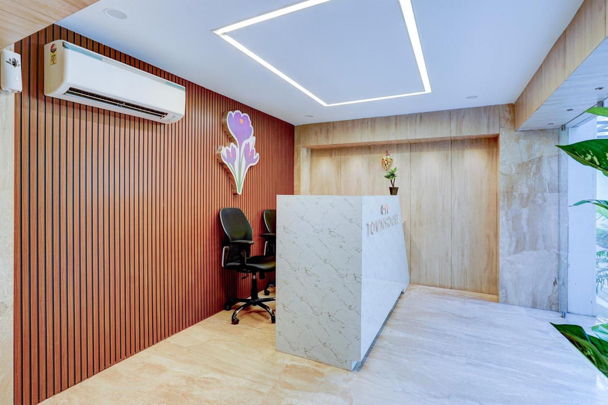Townhouse Oriental Inn Τσενάι Εξωτερικό φωτογραφία